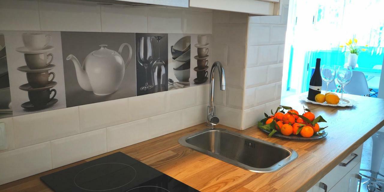 Apartment Granada 302 Pool&Beach تورّيفيِخا المظهر الخارجي الصورة